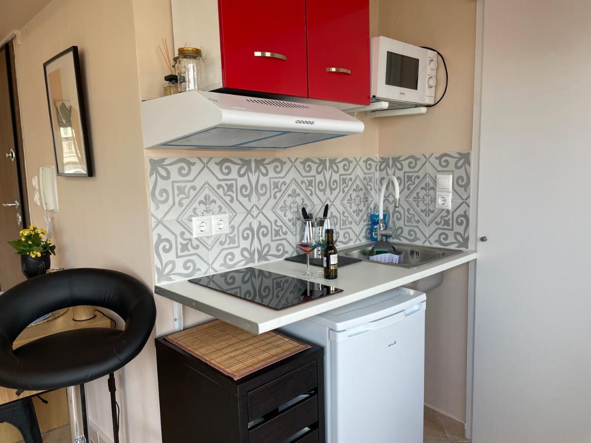 Cozy Apartment In Heart Athens Near Metro Fix 100M Dış mekan fotoğraf