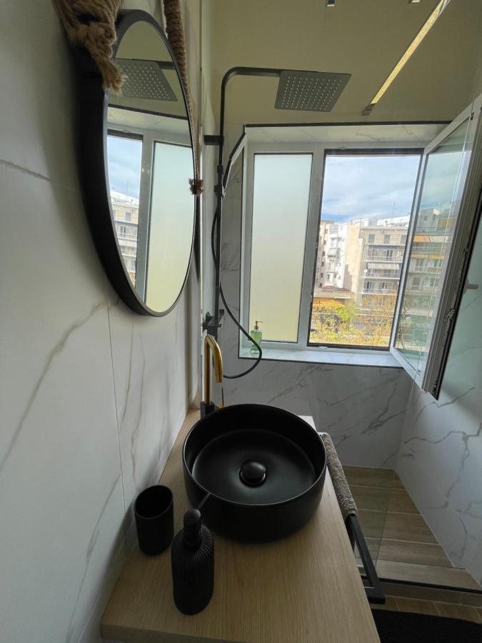 Cozy Apartment In Heart Athens Near Metro Fix 100M Dış mekan fotoğraf