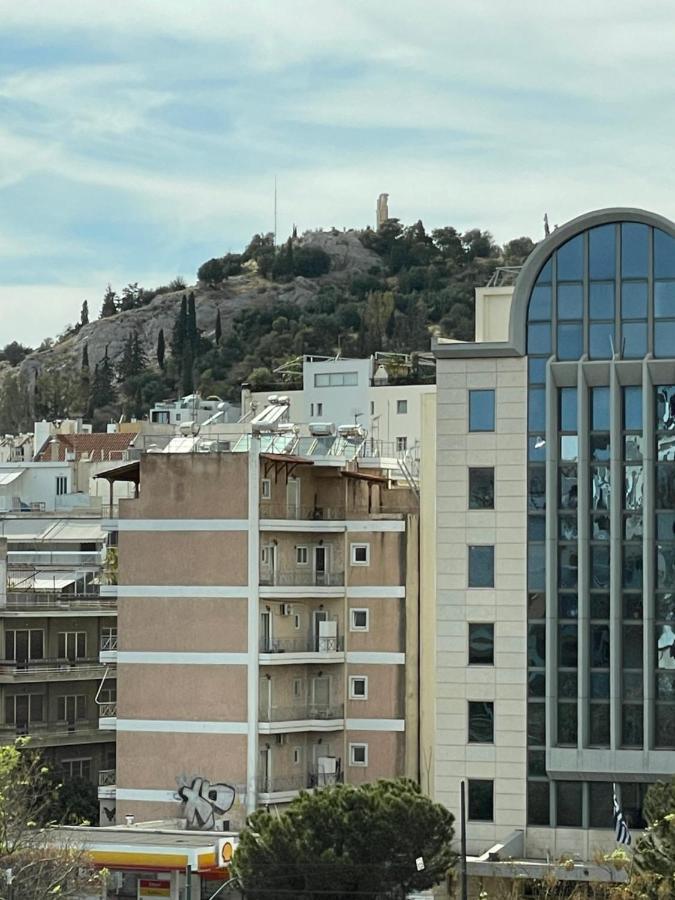 Cozy Apartment In Heart Athens Near Metro Fix 100M Dış mekan fotoğraf