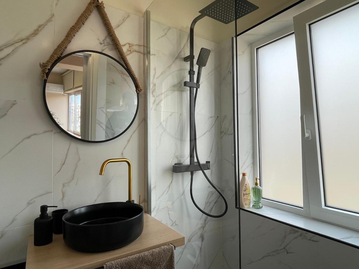 Cozy Apartment In Heart Athens Near Metro Fix 100M Dış mekan fotoğraf