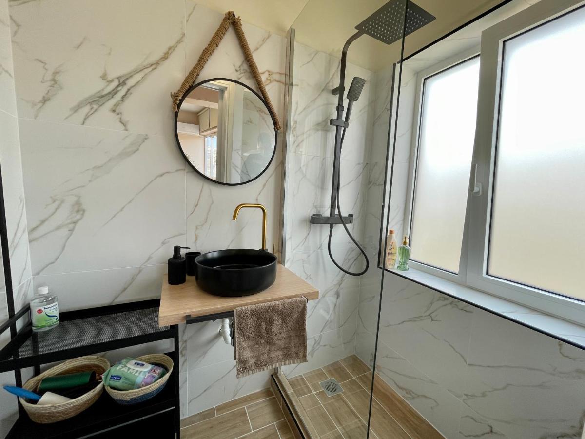Cozy Apartment In Heart Athens Near Metro Fix 100M Dış mekan fotoğraf