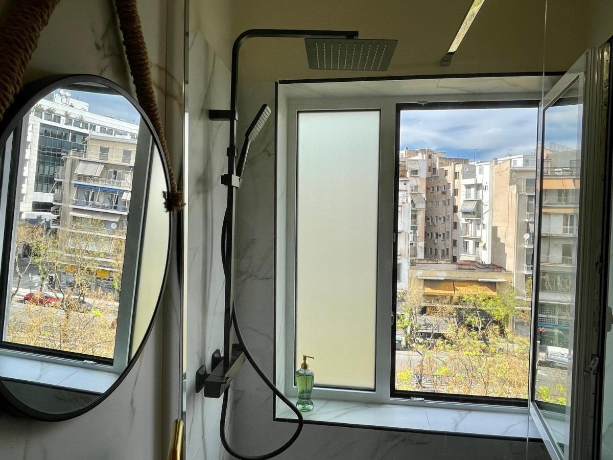Cozy Apartment In Heart Athens Near Metro Fix 100M Dış mekan fotoğraf