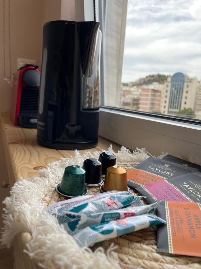 Cozy Apartment In Heart Athens Near Metro Fix 100M Dış mekan fotoğraf