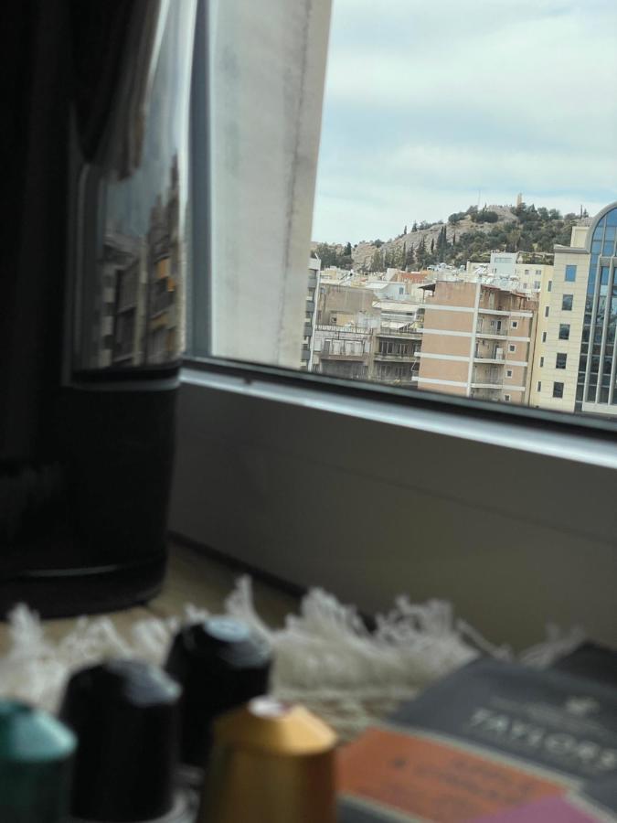 Cozy Apartment In Heart Athens Near Metro Fix 100M Dış mekan fotoğraf